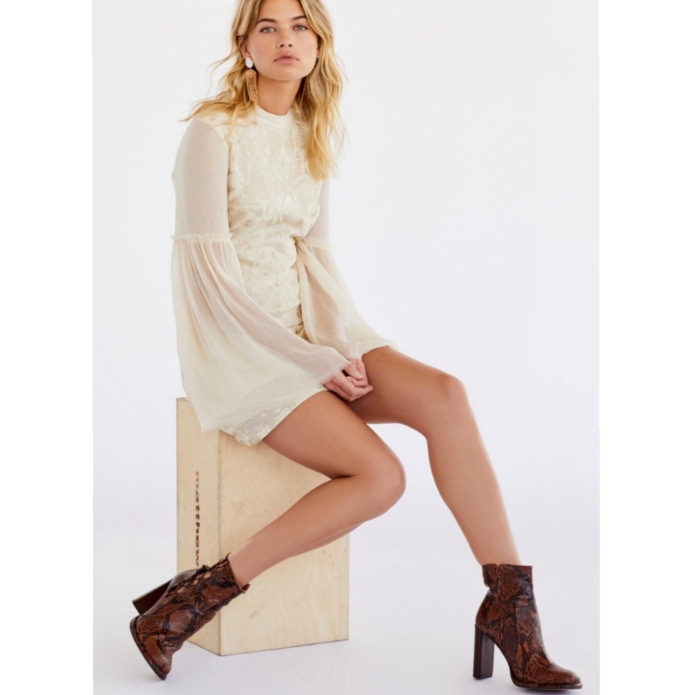 LAST ONE!!🆕🌿FREE PEOPLE DRESS🌿